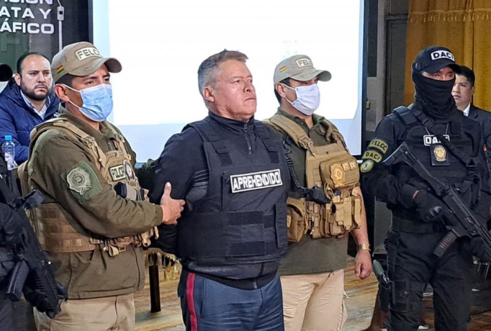 "Me he sometido al silencio": Zúñiga se abstuvo de declarar ante el Ministerio Público