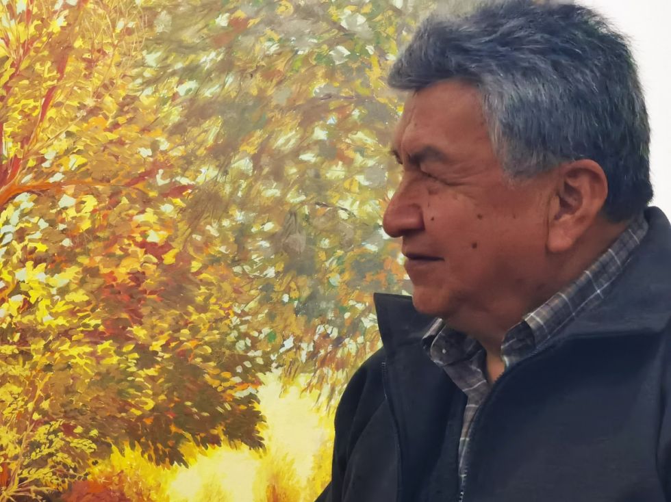 Lidio Carrasco Mercado.