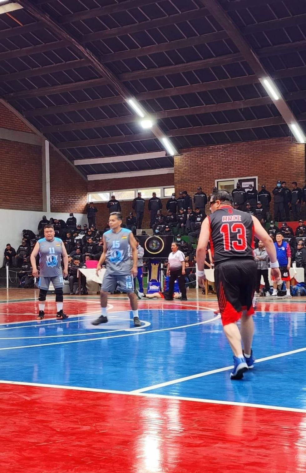 Arce versus Zúñiga