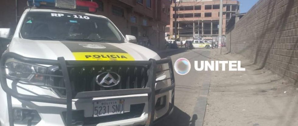 Delincuentes armados intentaron robar $us 18 mil a una pareja que retiro el dinero de un banco para comprar un minibús