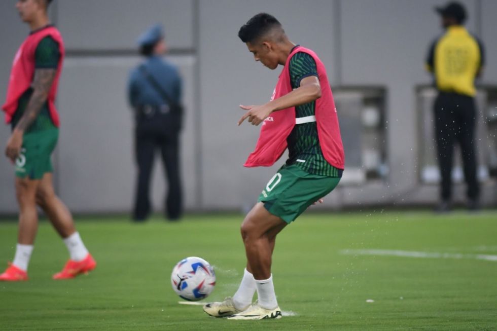 La reflexión de Ramiro Vaca tras la dura derrota de Bolivia a manos de Uruguay 