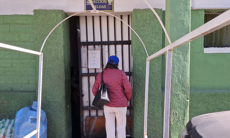 ‘Pido piedad’: Esposa de Zúñiga clama por parar el acoso hacia su familia