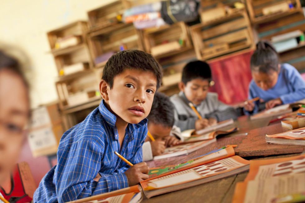 Los niños deben madurar para comprender magnitudes