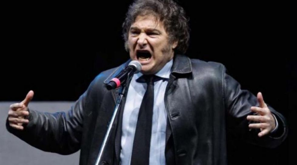 Milei "repudia" y considera "falsa" la denuncia del golpe de Estado por parte del Gobierno boliviano