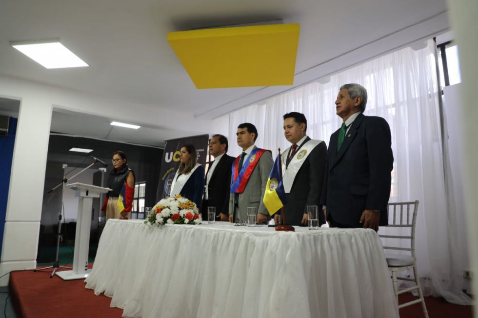 La UCB abre una oficina en la ciudad de Yacuiba
