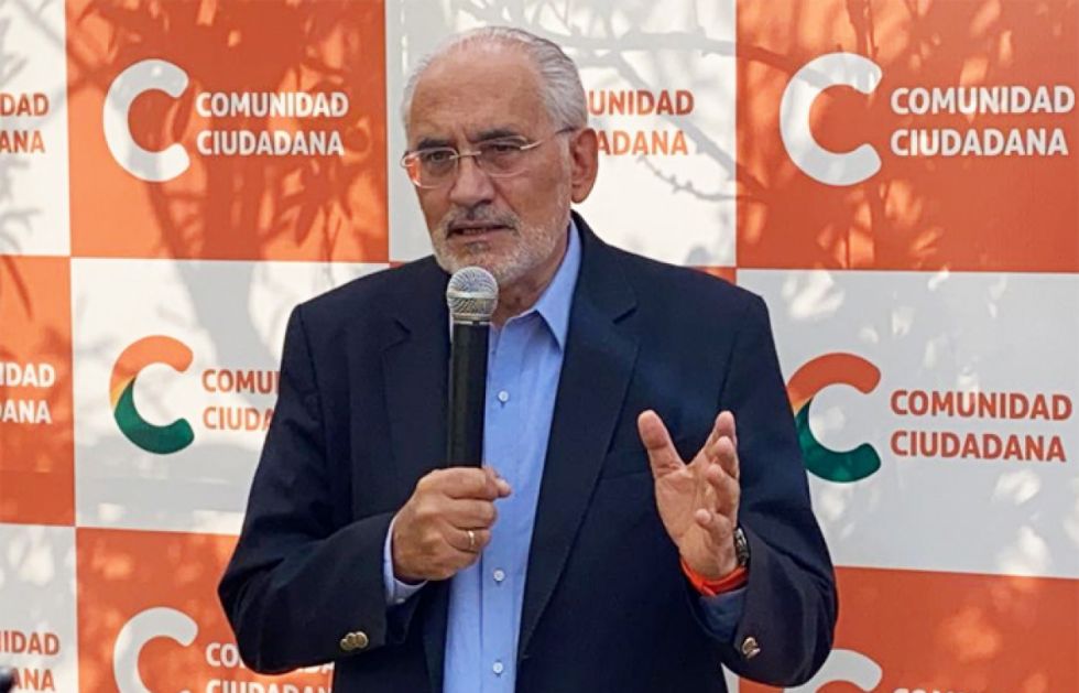 Judiciales: Mesa dice que el ‘verdadero golpe’ lo da el Órgano Judicial contra el Legislativo