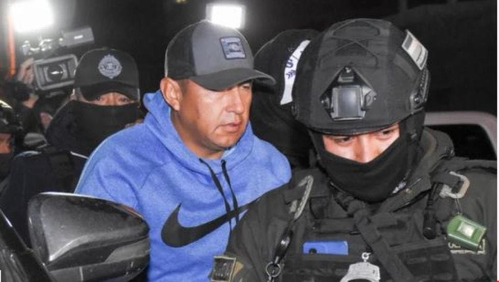 Caso toma militar: Comandante del grupo de élite F10 llega a la Felcc de La Paz, mientras implicados "cumplían órdenes"