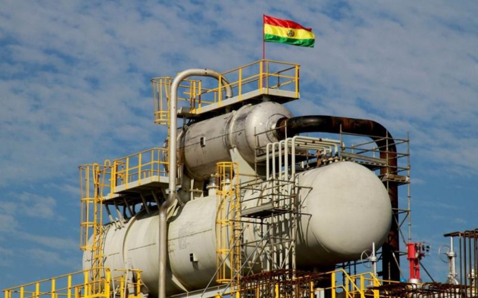 Bancada del MAS oficializa presentación de proyecto de ley para incentivar la producción petrolera  