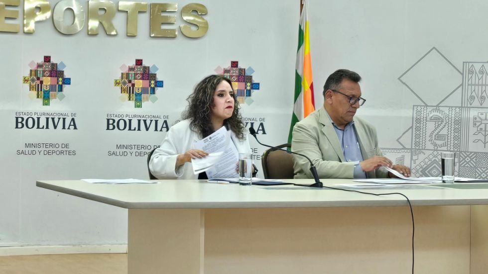 Alerta epidemiológica por caso de sarampión