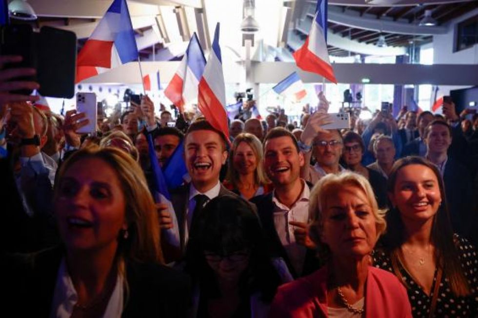 ¿Qué parte de culpa tiene Macron?