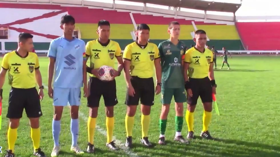 Tomayapo elimina a Bolívar y está en la final de la Copa Sub-17 de la División Profesional