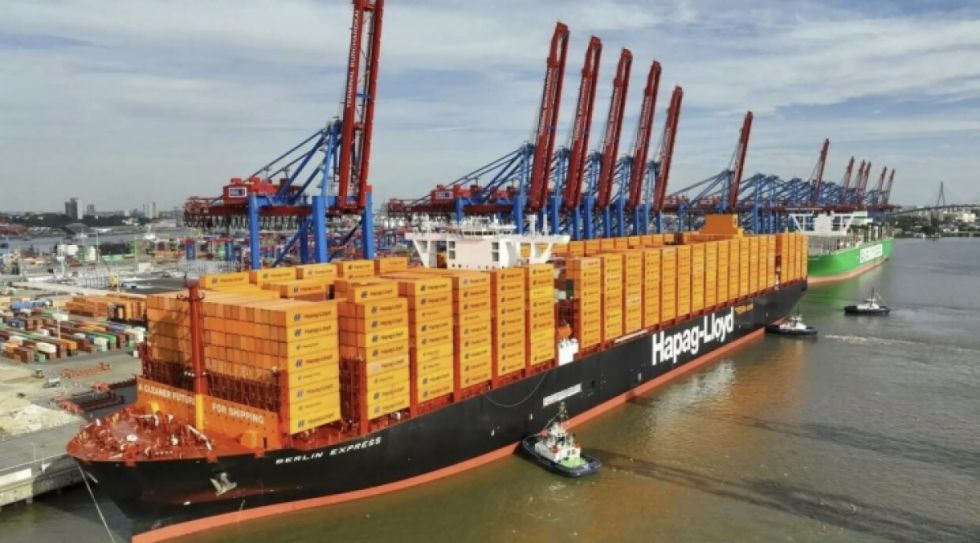 Las 3 principales navieras del mundo suspenden operaciones de comercio exterior desde Bolivia