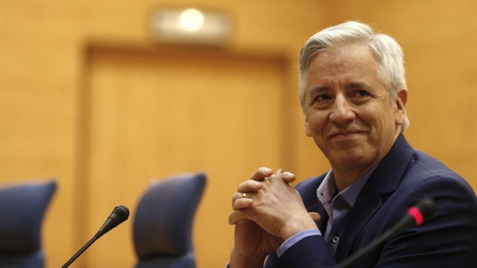 García Linera tiene un plan