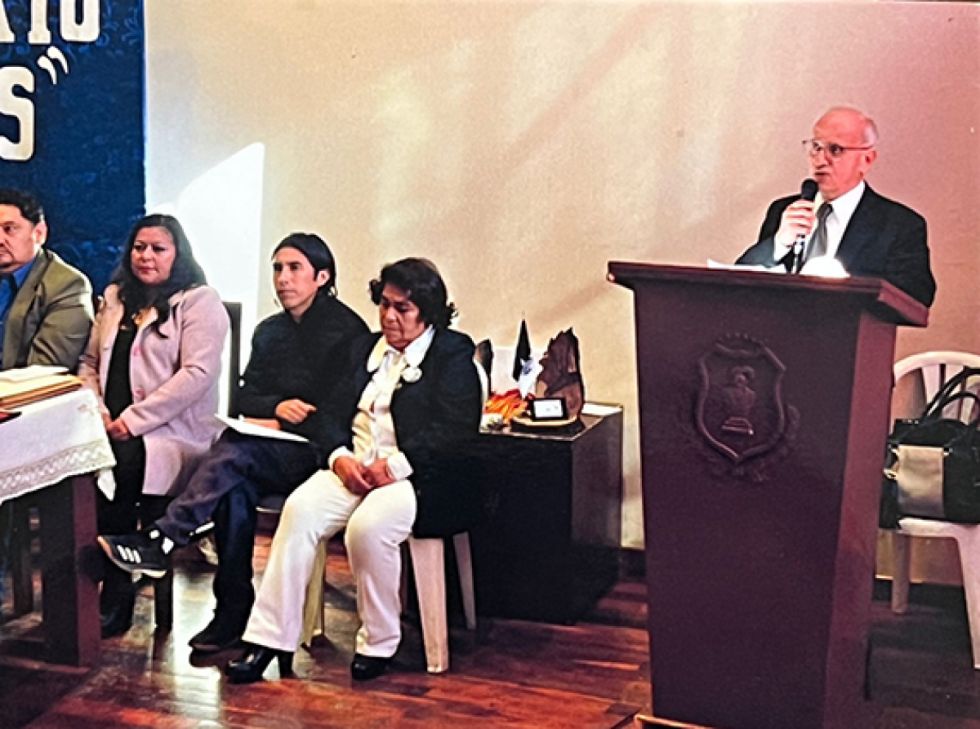 Texto participación de Javier Castellanos 