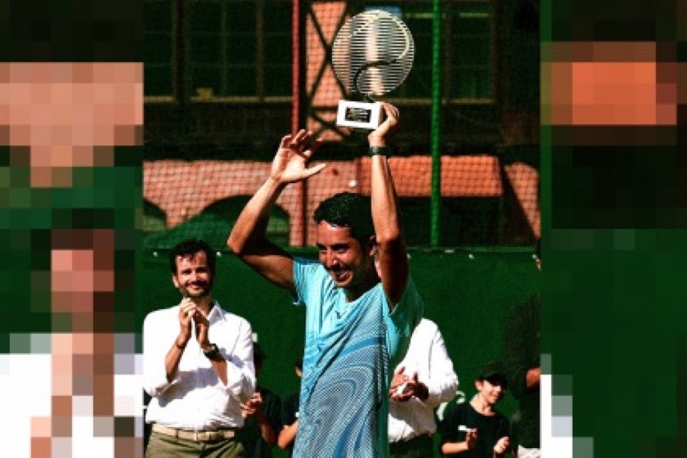 Murkel Dellien conquista en Rumania su primer título de Challenger