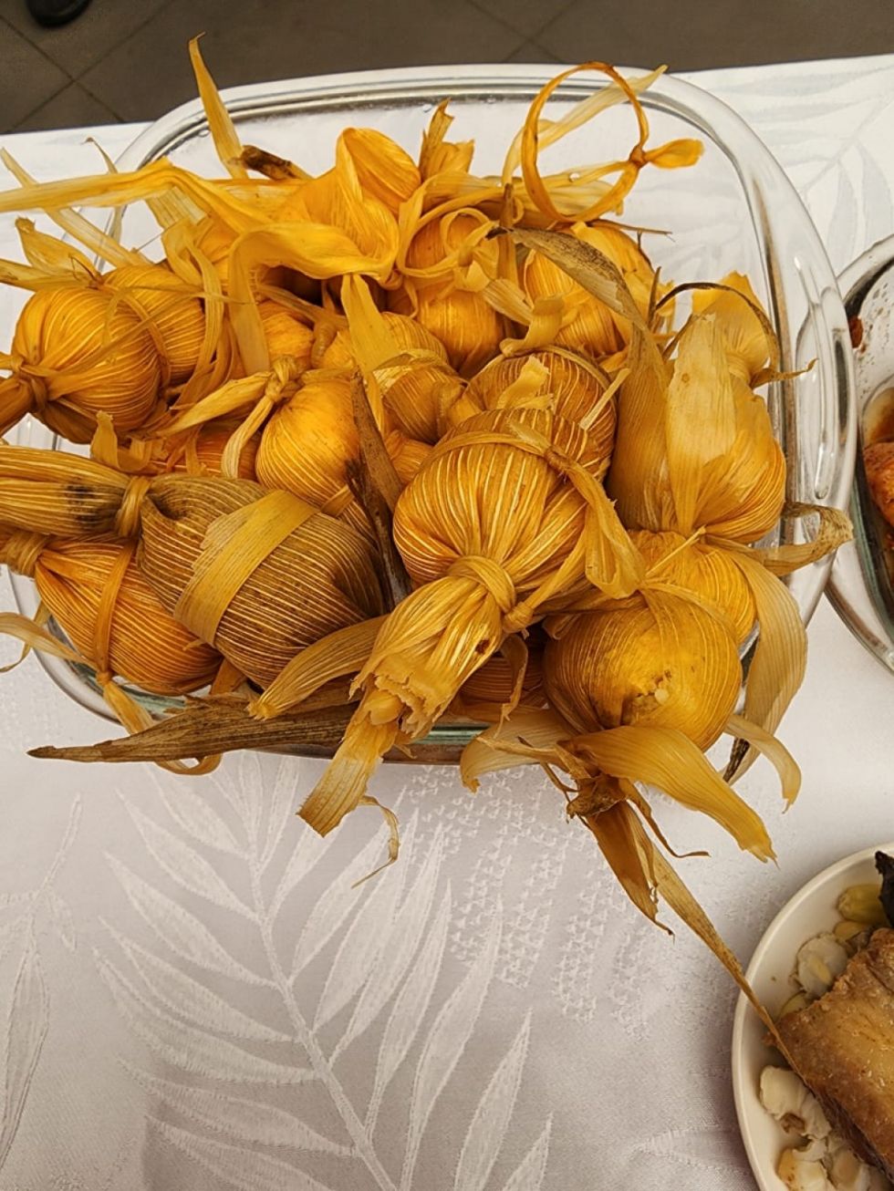 Tamales