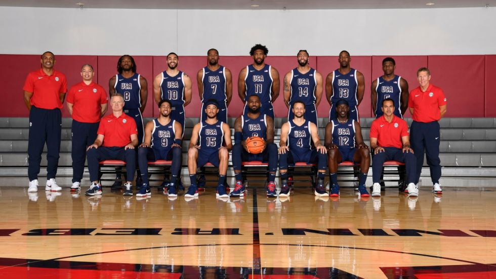 El "Dream Team" está de vuelta: USA Baskeball ya trabaja para París con todas sus estrellas
