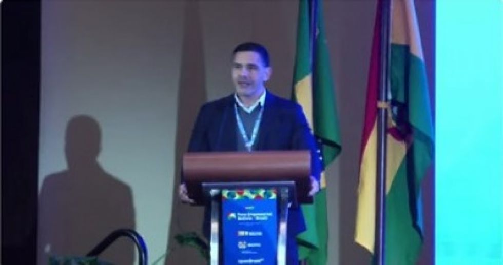 Empresarios ponderan el mercado brasileño como “una puerta estratégica” para exportación de fertilizantes