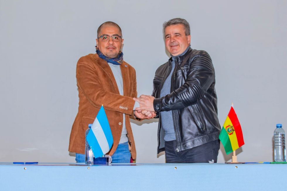 Alcaldes de Yacuiba y Salvador Mazza definirán agenda 