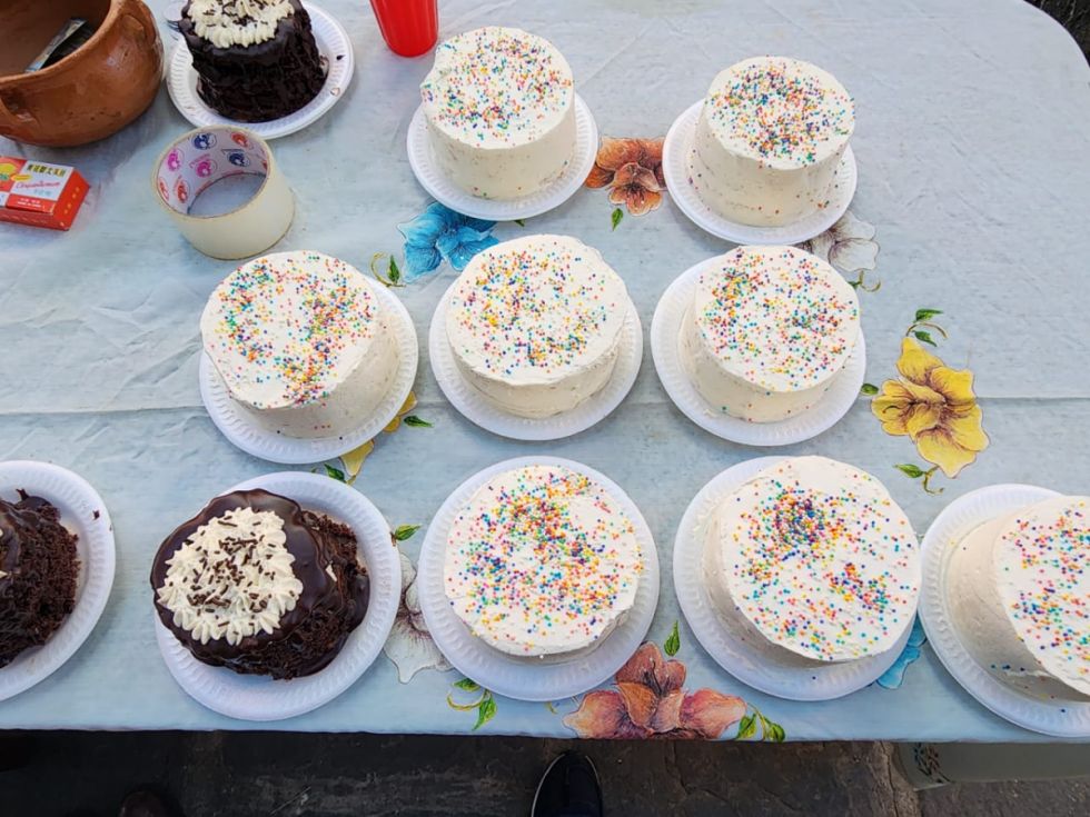 Repostería