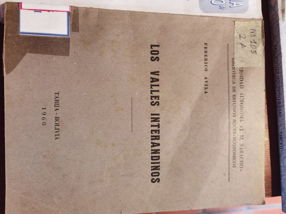 Importante estudio de aquellos tiempos