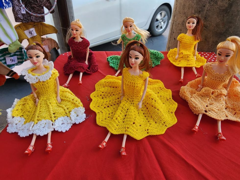 Artesanía en miniatura