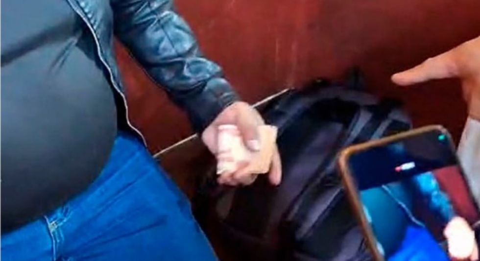 Policía investiga caso de extorsión en la Cámara de Diputados