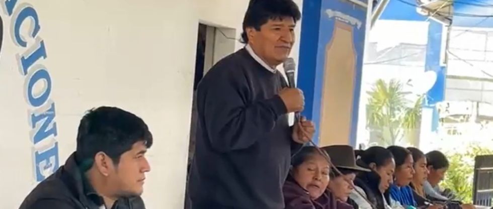 Las Seis Federaciones del Trópico determinan movilizaciones para “hacer respetar” la candidatura de Evo