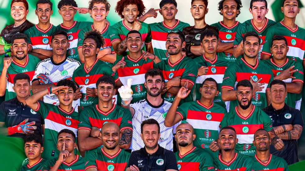 Unión se instala en la Copa Simón Bolívar del próximo año