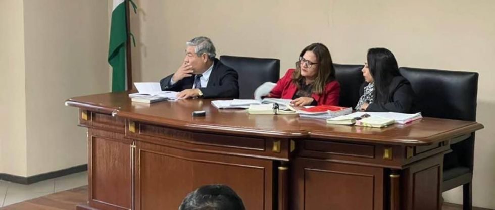Tribunal ordena procesar al director de Chonchocoro por no trasladar a Camacho a Santa Cruz para juicio oral