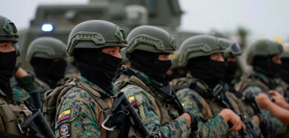 ¿Cuál es el balance en Ecuador tras seis meses de "conflicto armado interno"?