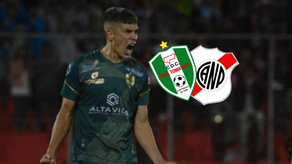 Así llega Tomayapo para el partido ante Nacional Potosí