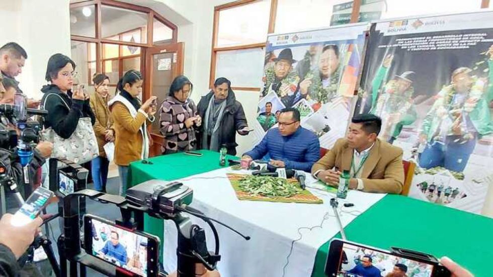Incautan más de 92 toneladas de coca ilegal