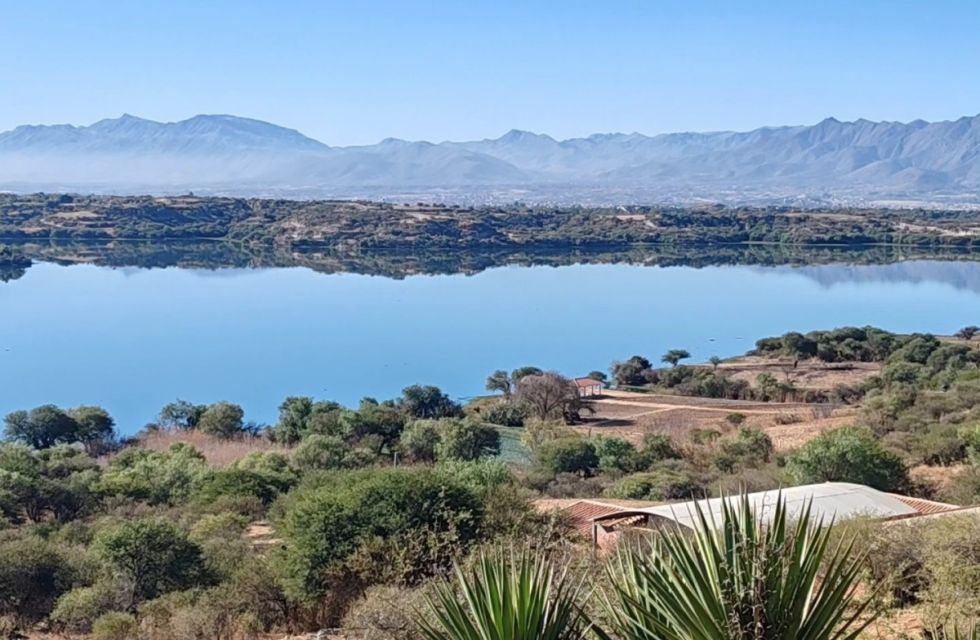 Contaminación, avasallamientos y pesca ilegal asedian San Jacinto