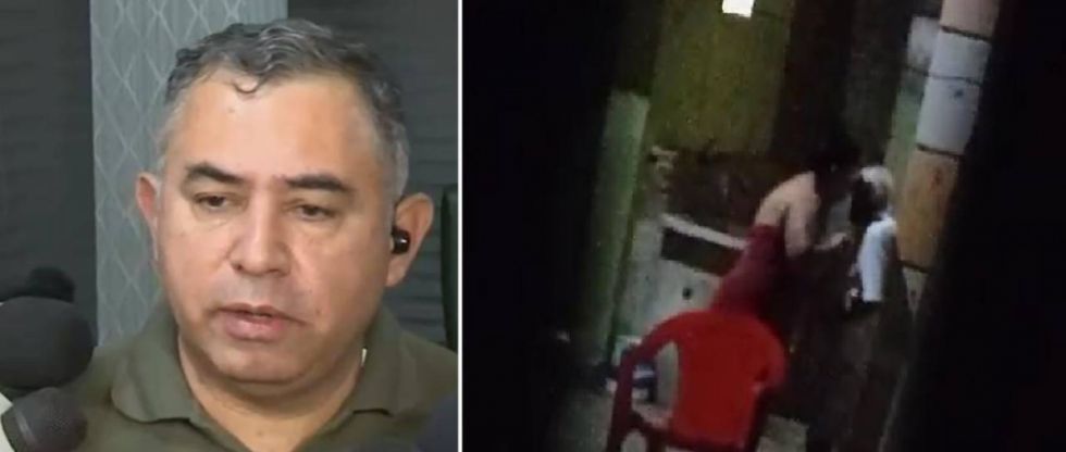 Arrestan a la mujer que golpeó a un hombre de 85 años