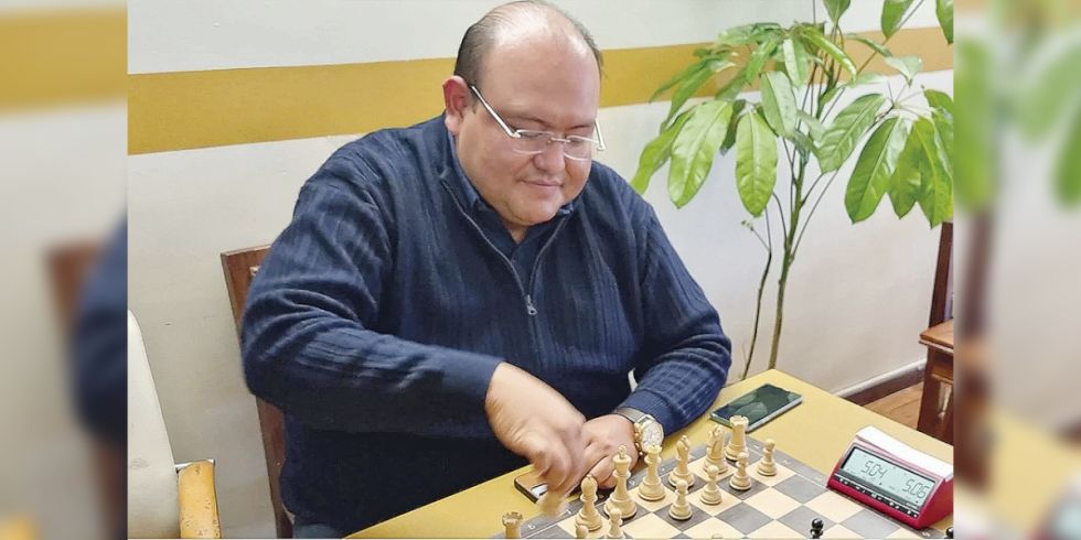 Osvaldo Zambrana (foto de Ahora el Pueblo)