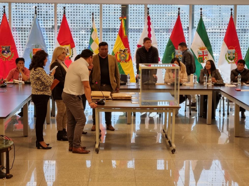 Comienzan las evaluaciones orales para las judiciales