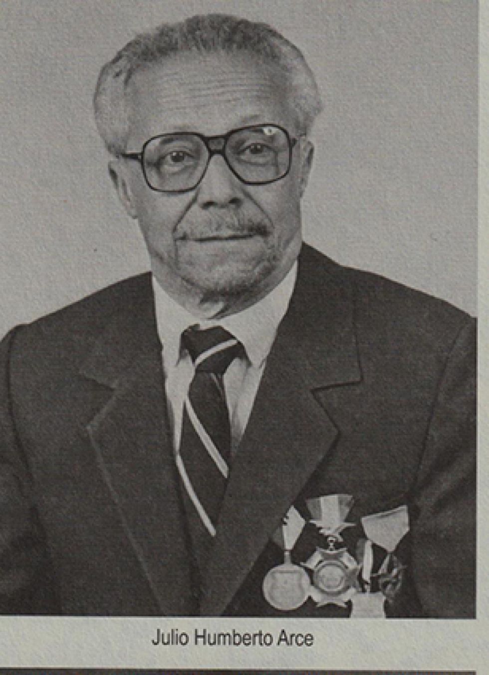 Julio Humberto Arce