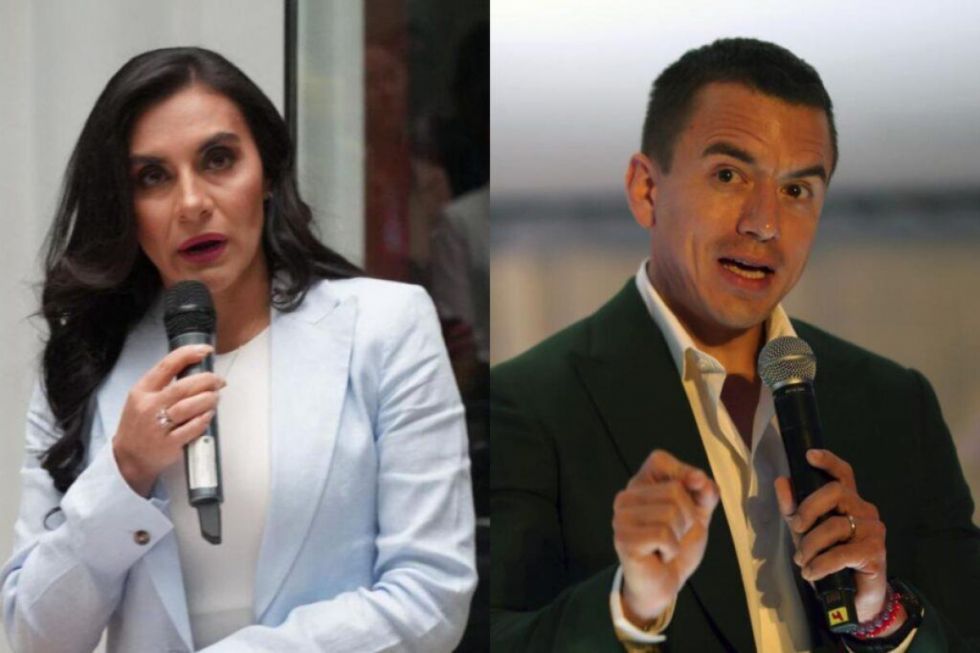 Ecuador: Descontento con la gestión de Noboa y Abad