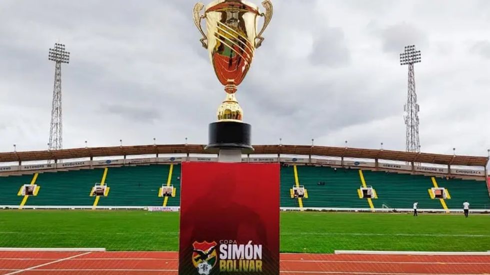 La fase nacional de Simón Bolívar ya tiene a 23 de sus 24 equipos