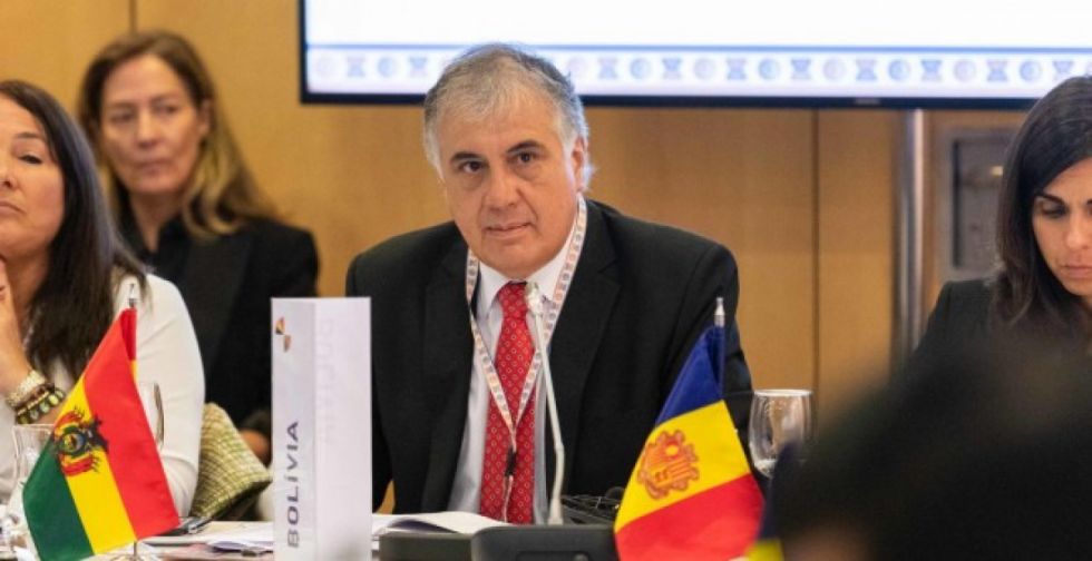 El embajador boliviano permanece en consulta tras posición del gobierno argentino sobre levantamiento militar 