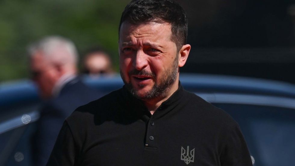 Zelenski: "Tenemos que poner fin a la guerra"