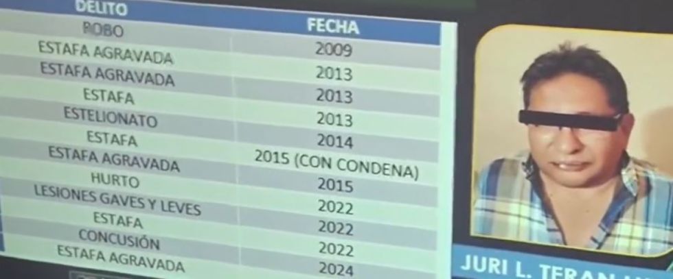 Se hacía pasar por funcionario del Gobierno para ofrecer empleos y estafar en Tarija
