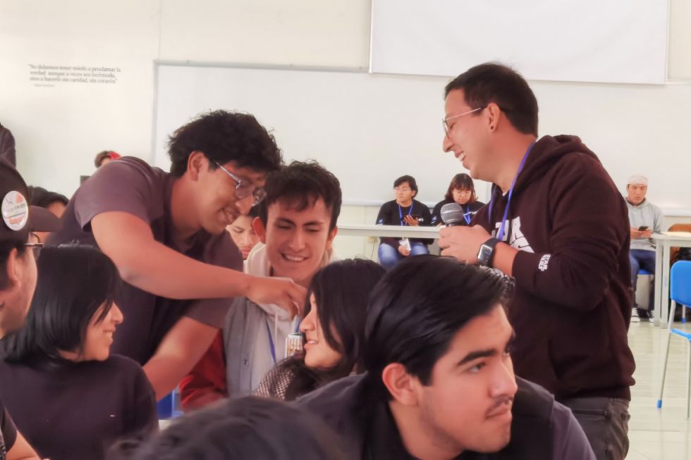 Motivando la participación