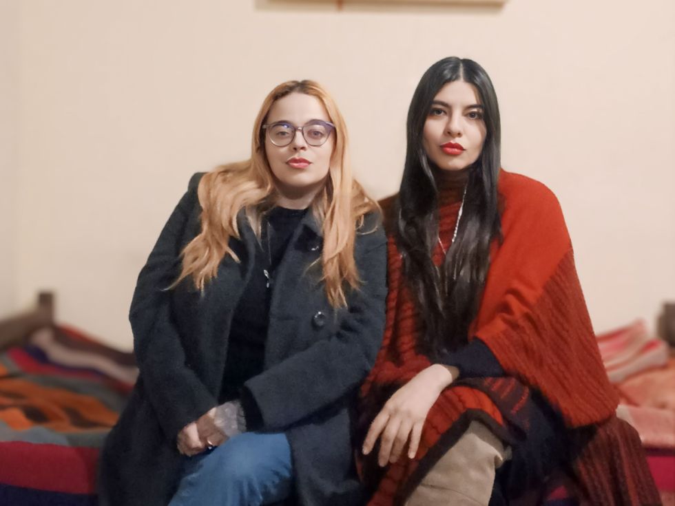 Laboratorio de Tarot y Collage con Andrea Cardona y Paola Valdiviezo Torri