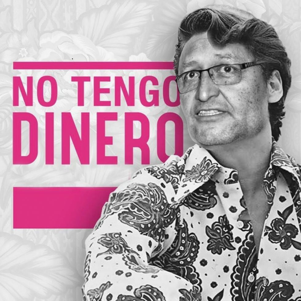 “No tengo dinero”, Oscar sin la Renta lanza su nuevo éxito