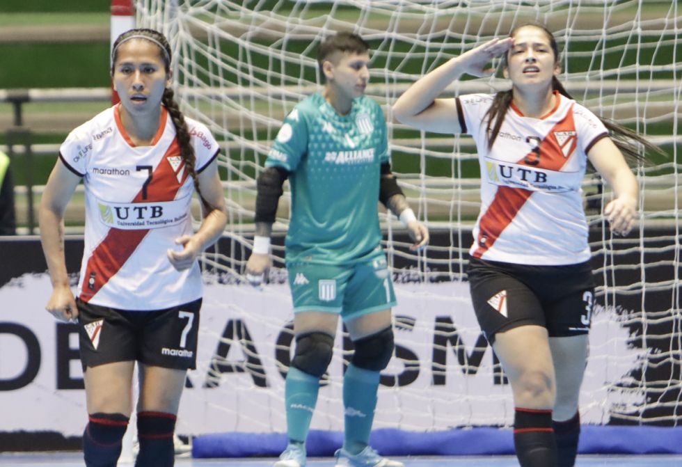 Always Ready pierde el invicto en la Copa Libertadores 