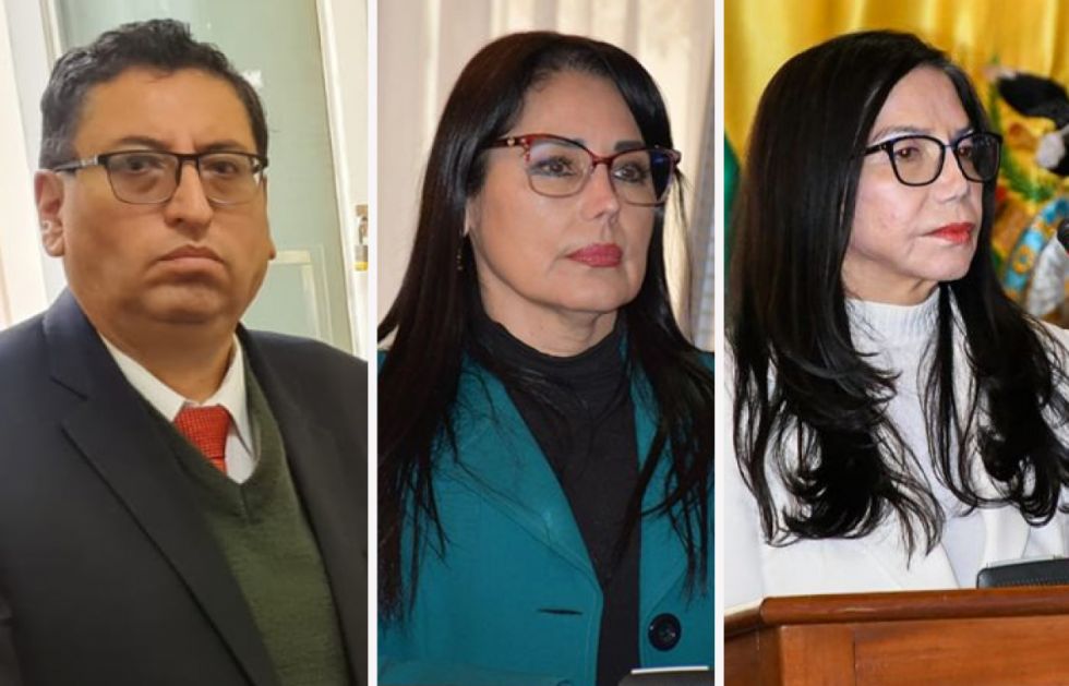 Calificación más alta para el TSJ se registra en La Paz para varones y Santa Cruz para mujeres