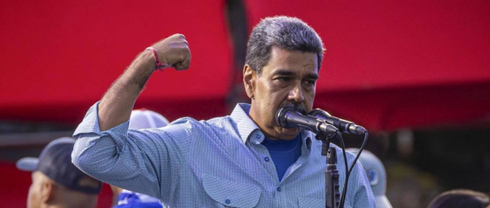 Nicolás Maduro asegura que hará respetar el resultado de las elecciones presidenciales