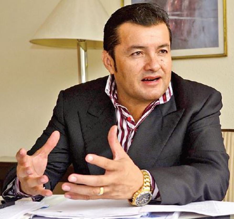 Johnny Fernández